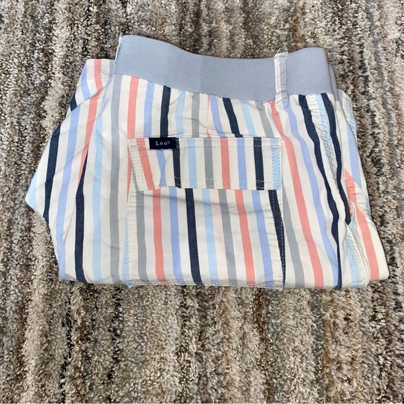 Lee Multicolor Bermuda Shorts (6) - Picture 8 of 8
